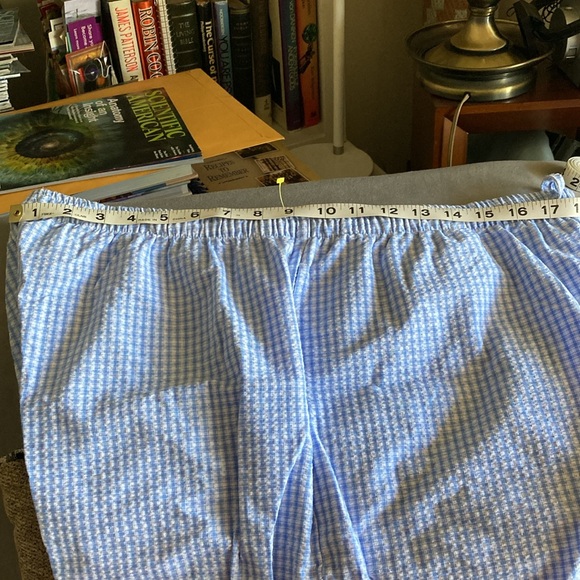 Seersucker Shorts by DRAPER’S & DAMONS - Picture 7 of 7
